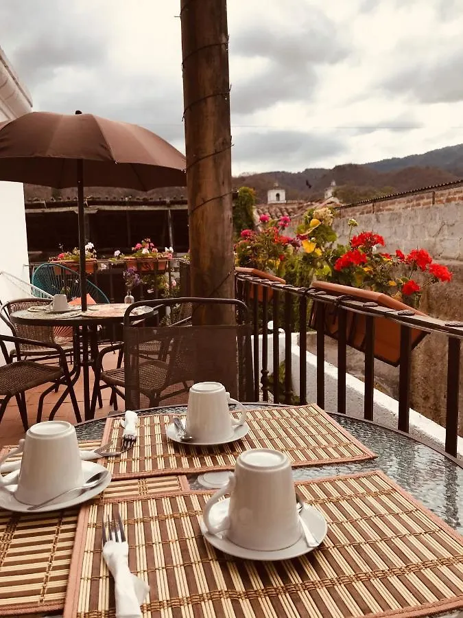Luna Maya Antigua Hotel