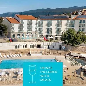 **** Hotel Aminess Vival Lisanj Family Croatie