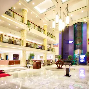 ***** Hotel Elilly International Äthiopien