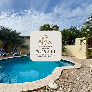  Maison d'hôtes Bubali Gardens By Kamerlingh Aruba