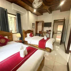  Gasthof That Luang Boutique House Laos