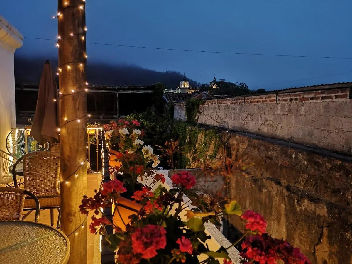 *** Hotel Luna Maya Antigua Guatemala