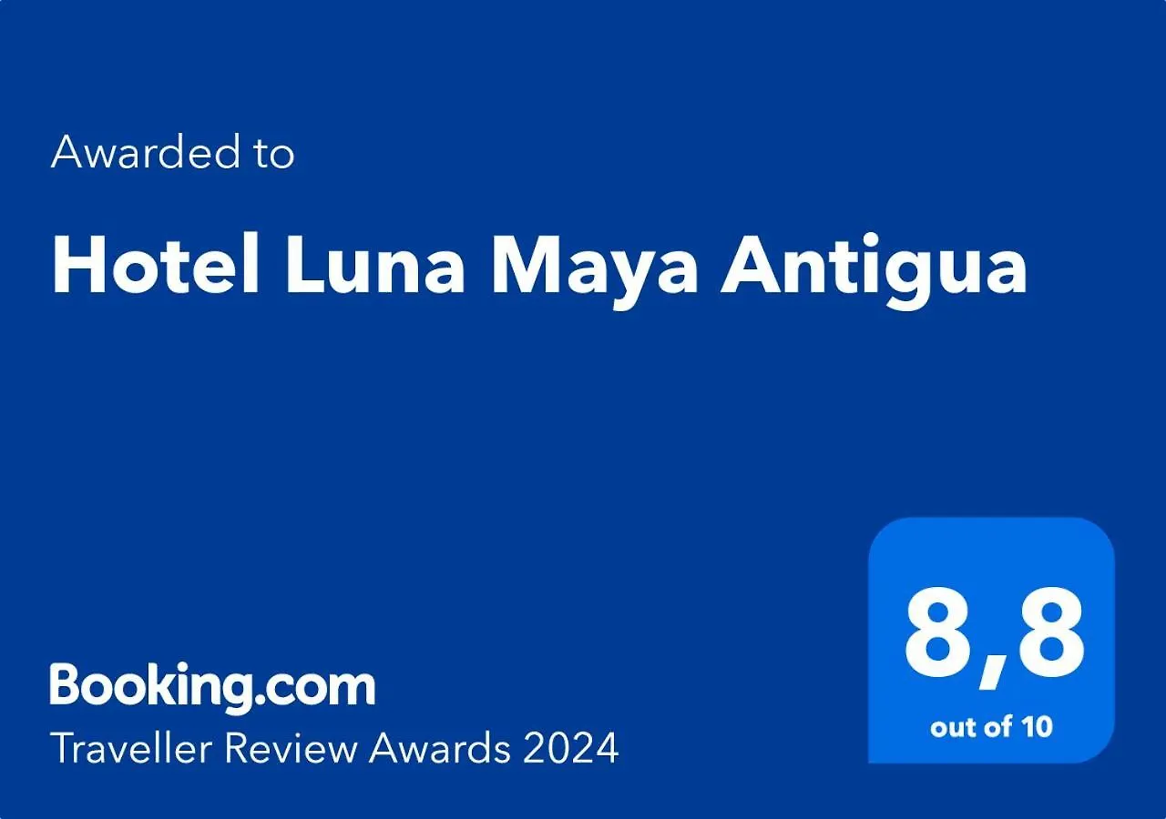 Luna Maya Antigua 3*,  Guatemala