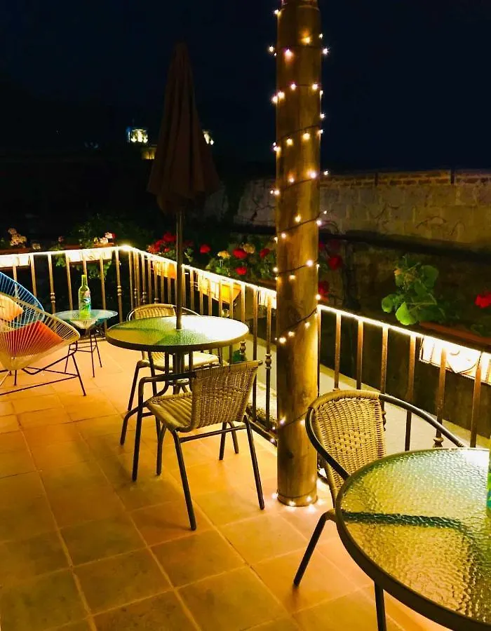 Luna Maya Antigua Hotel