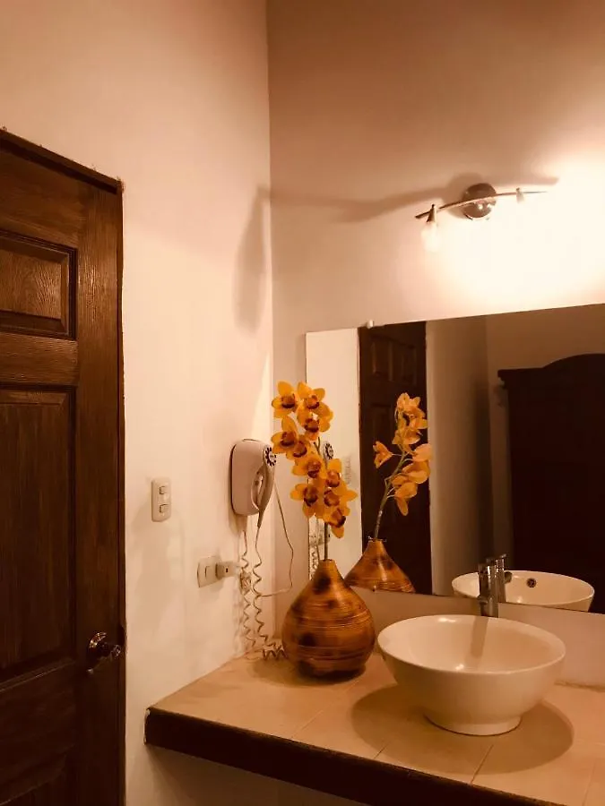Luna Maya Antigua Hotel