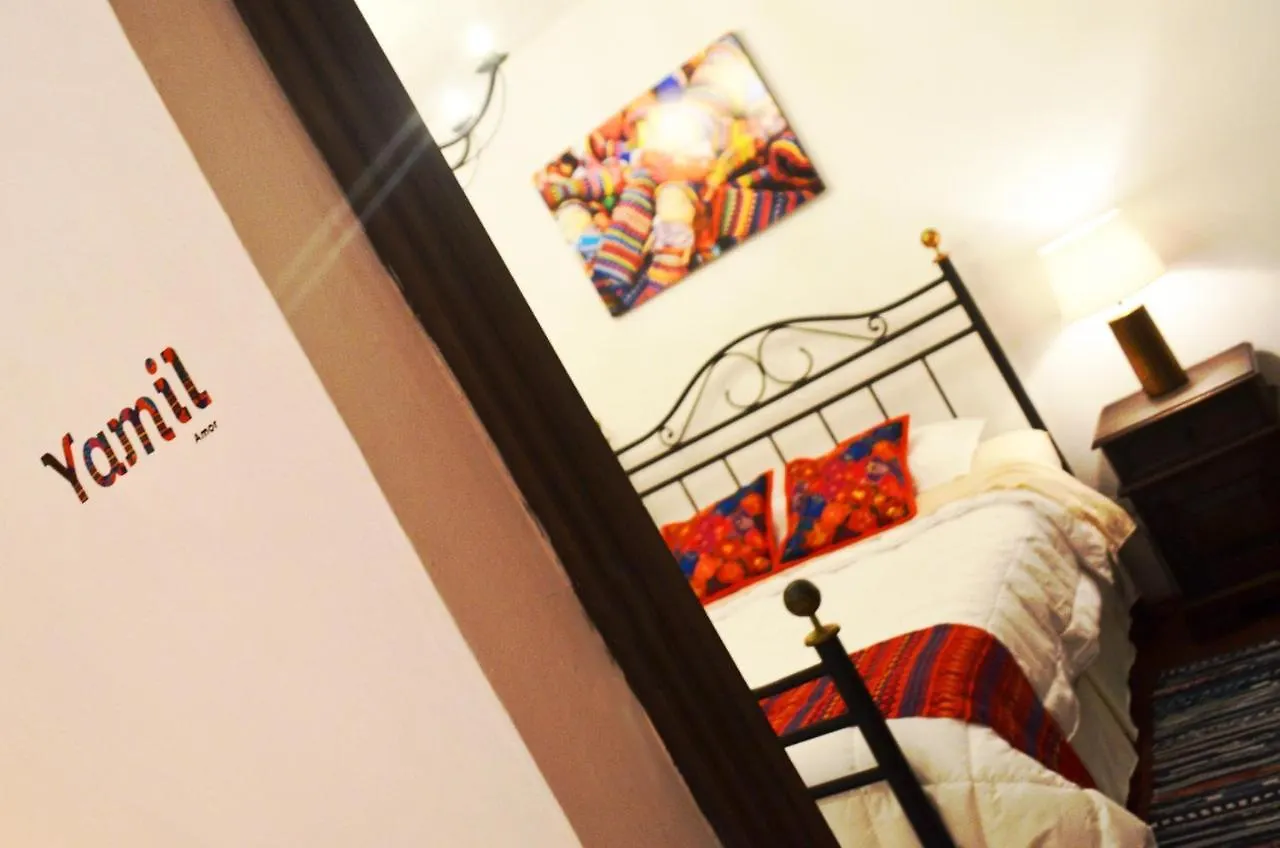 Luna Maya Antigua Hotel