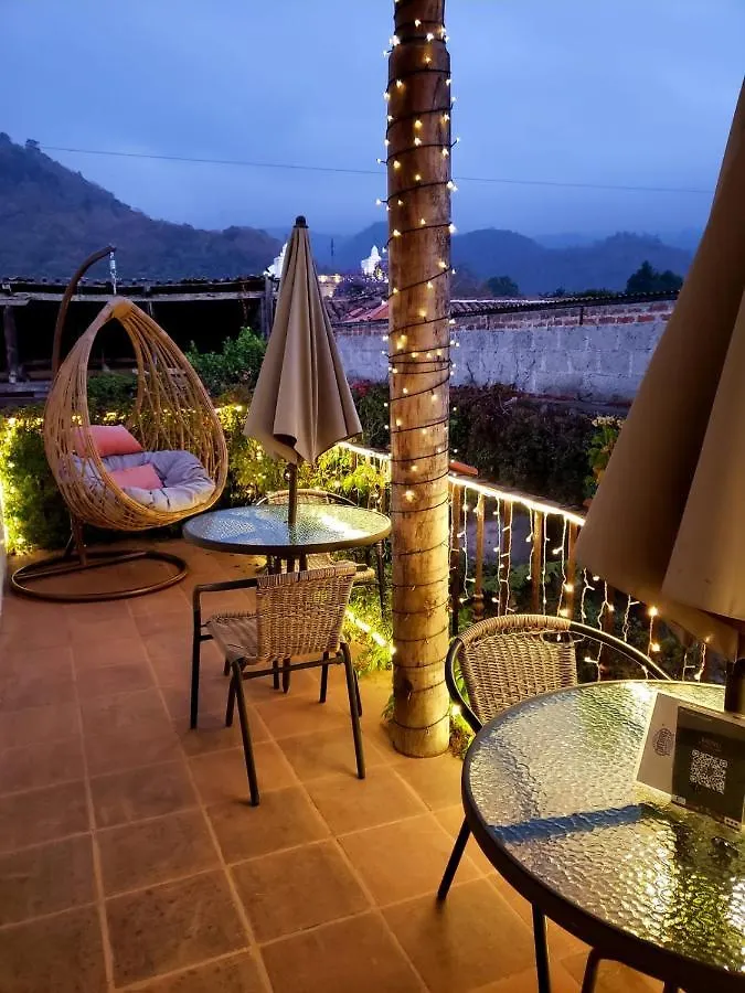 Luna Maya Antigua Hotel